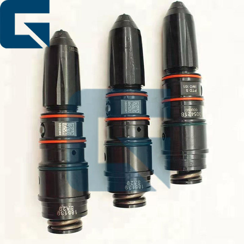 3054218 For Engine NT855 Diesel Engine Parts Common Rail Fuel Injector