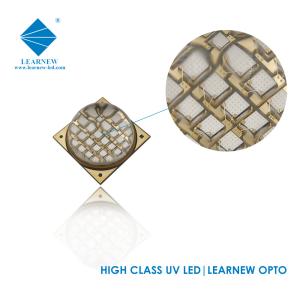 Wholesale 1616 100w Uv Cob Led 365/385/395nm 60-90 Deg For High Power Curing from china suppliers