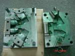 PE ABS Cold Runner Injection Molding Multi Cavity 0.1MM 1000000 shots