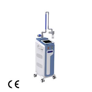 Wholesale 10600nm Ultra Pulse Co2 Fractional Laser Tightening Device With Wind Cooling from china suppliers