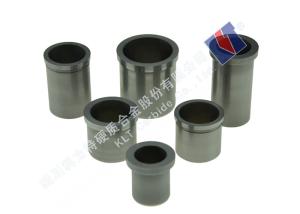 Wholesale Customizable Wc+Co/Ni Tungsten Carbide Sleeve For Motorized Equipment from china suppliers