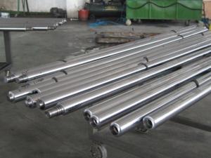 Wholesale 40Cr Chrome Piston Rod , Chrome Plated Induction Hardened Rod from china suppliers