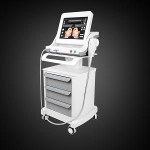 Wholesale White Non Invasive Face Lift HIFU Machine from china suppliers