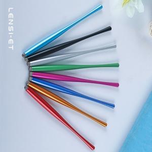 Wholesale Touchscreen White Stylus Pen Laser Marking Capacitive Touch Screen Art Pen from china suppliers