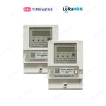 Civil LoRaWAN Smart Electric Meter Monitoring Meters Multifunctional Energy