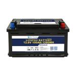 Bely Energy Built-In Bms 12V 100AH Rechargeable Solar Battery For RV Electric