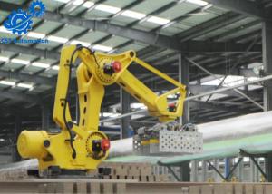 Wholesale Carbon Steel Industrial Robotic Arm For Palletizing Logistic Package from china suppliers