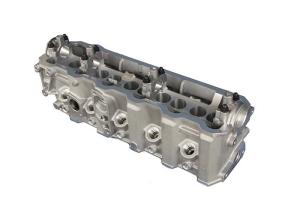 Wholesale VW AAB AJA Diesel Engine Spare Parts Cylinder Head 074103351D Standard Size from china suppliers