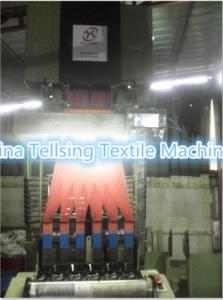 Wholesale top quality jacquard loom machine for weaving logo marks of underwear, bra, bassinet,mattress,garment etc. China factory from china suppliers