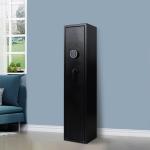 metal gun Safe Cabinet gun storage cabinet home safety mechanical lock Rifle