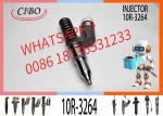 fuel injector 253-0615 2530615 10R-3264 232-1199 249-0709 235-1401 235-1400 294