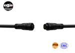 SK16 250V 7.6MM M16 4 Pin Circular Power Connector