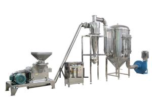 Wholesale Customized Sugar Fine Grinding Machine / Industrial Grinding Machine from china suppliers