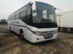 54 Seats 2014 Year Used Bus Front Engine RHD Driver Steering Used Yutong Bus