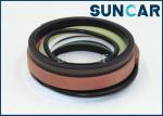 YM172164-72370 YM17216472370 Boom Cylinder Oil Seal Kits For PC40FR-1 PC40FR-2