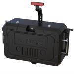 Powder Coating JEEP Tailgate Outside Storage Box for and Durable for JEEP Cars