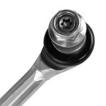 Globle Market Powder Coated Car Control Arm with 2123201189 2123201289