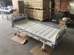 Adjustable Back Manual Medicare 480mm 250kgs Single Crank Hospital Bed