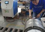 Power 7KW Oxyhydrogen Welding Machine / HHO Gas Welding Machine Gas Production