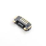 Micro Coaxial Cable 20854-005E-02 LVDS Cable 0.35mm Pitch