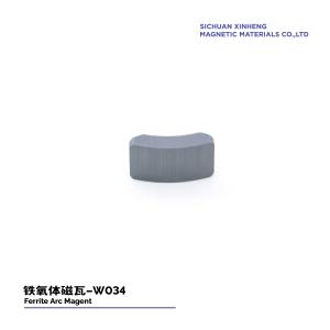 Wholesale High Specification Permanent Magnet Ferrite For Several Motorcycle Motor Brands from china suppliers