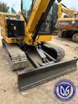 Used CAT 306GC Newest Caterpillar Model 6Ton Mini Excavator With Good Quality,On