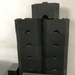 90% Al2O3 Content Chrome Corundum Brick for Glass Furnace Lining and Pool Demand