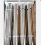 SK 125 X Ray Lead Sheet / Lead Plate Luggage Scanning In X ray 1.5mm Thickness