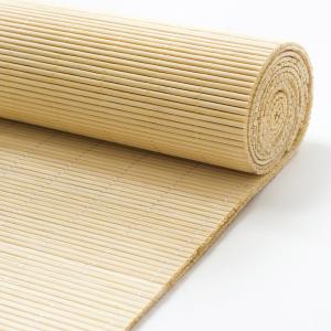 Wholesale 1.8m Bamboo Roller Blind Sunscreen Customized Colorful Curtain For Home from china suppliers