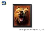 Durable Advertisement 3D Lenticular Pictures 30 * 40cm Printing Logo