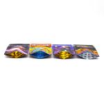 Stand Up Ziplock Bags Reusable Self-Standing For Sustainable Food Packaging