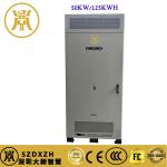 50-125kwh Solar Lithium Battery Energy Storage System For Outdoor Industrial And