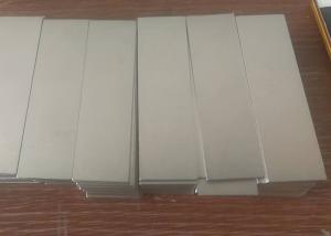 Wholesale GR5Eli Surgical Titanium Alloy Plate Acc To ASTM F136 For Bone Implant from china suppliers