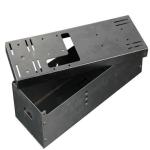 Multifunctional Sheet Metal Stamping Process Laser Cut Cover Bracket