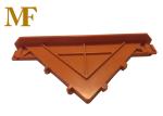 Quick And Effortless Installation Diamond Dowels Plate And Sleeve Made Of ABS