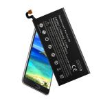 Double Ic Protection Samsung Mobile Phone Batteries 2550mAh 3.85v For Galaxy S6