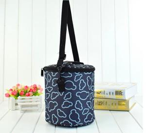 Wholesale Freezable Soft Insulated Cooler Bag Beverage And Snack Cooler With Carrying Strap from china suppliers