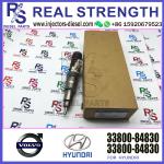 4 Pins Injector Overhaul Repair Kits For Hyundai E3 Injector 33800-84700 33800