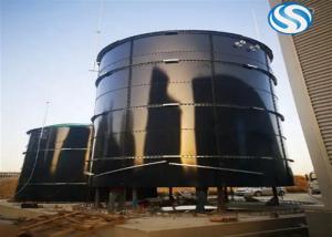China Gas And Liquids Impermeable Waste Water Storage Tank Easy To Install on sale