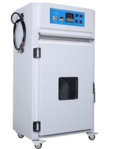 Wholesale Horizontal Climate Test Chamber , 66×92×55cm Hot Air Drying Oven from china suppliers