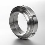 Customizable 304 Pipe Fittings , Sanitary SMS Union Fittings For CNC Machine
