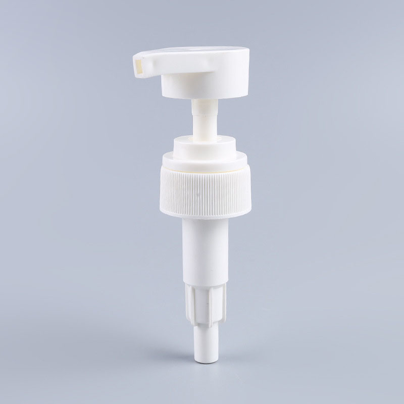 China Lotion dispenser pump head Factory for Soap, shampoo