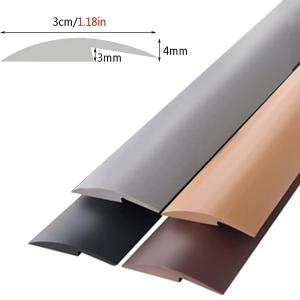 Wholesale Self Adhesive Edging Trim Strip For Carpet Floor Mats Black White from china suppliers