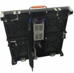 Indoor Rental P4.81 LED Display Cabinet Die Casting Aluminum 500mmx500mm