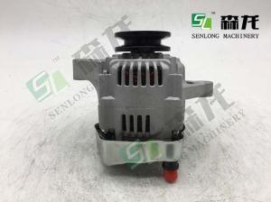 Wholesale 12V 30A NEW Alternator For CAS-E Gehl Kubota Thomas Toro Tractor L3410DT D1703 100211-4610 Kubota Alternator from china suppliers