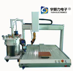 Wholesale Intelligent Rotary Head Glue Dispensing Machine Needle Tubing 2.6 L Glue Bottle from china suppliers