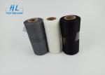 Fire Proof Pleated Invisible Plastic Coated Window Fiberglass Insect Screen