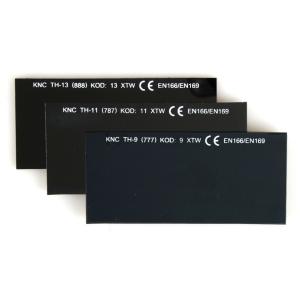 Wholesale Dust Working EN166 3mm Shade 12 Welding Glasses Hardened from china suppliers