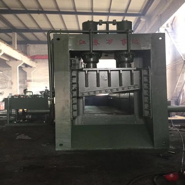 Design Gantry Shear Total Motor 90KW And Shipping Weight Approx. 69 Ton For