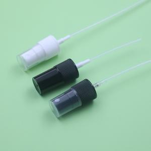 Wholesale 18/410 Plastic Water Mist Sprayer Good 304H Spring Output 0.12 /-0.02ml/T from china suppliers